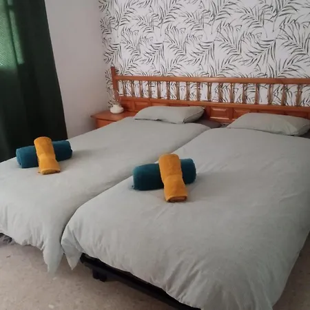 Apartamento Luxury With 3 Bedrooms *